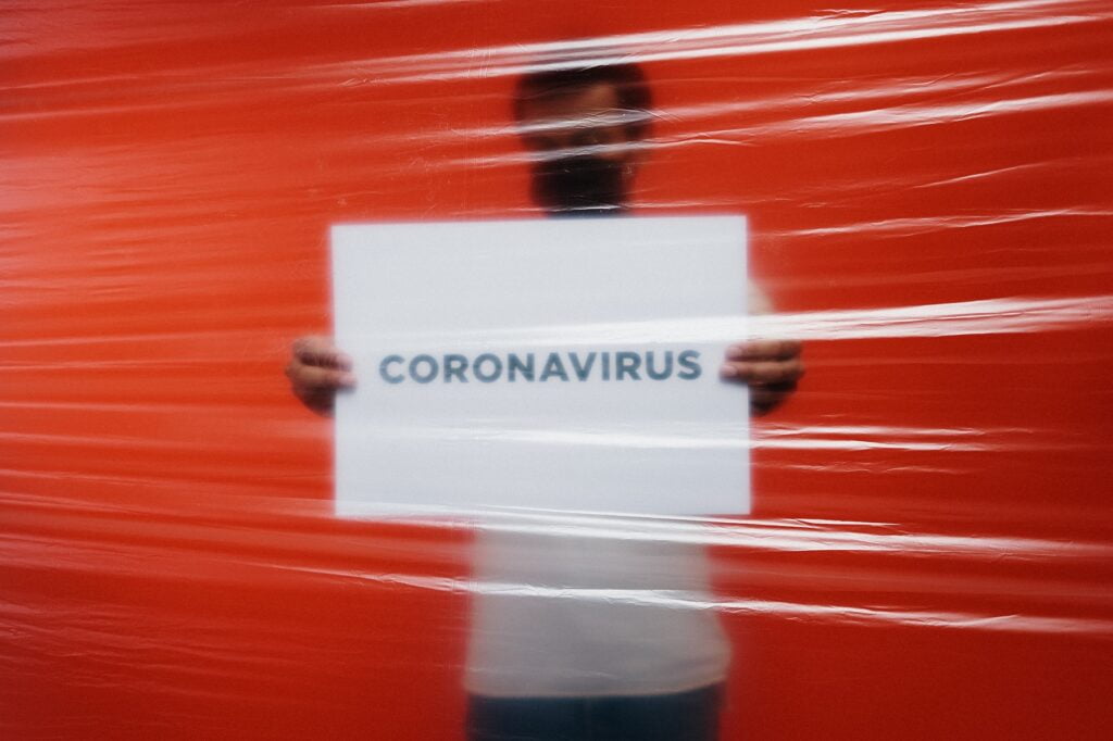 Coronavirus Warning Can your cat or dog get sick