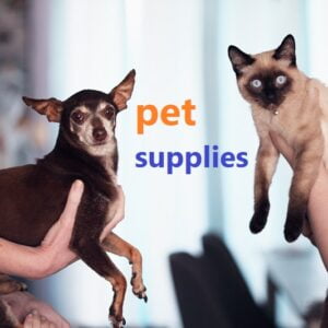 pet supplies