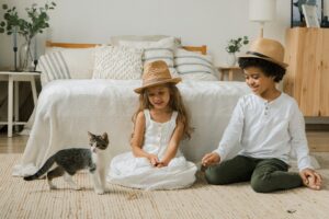 Choosing the best pet for your child