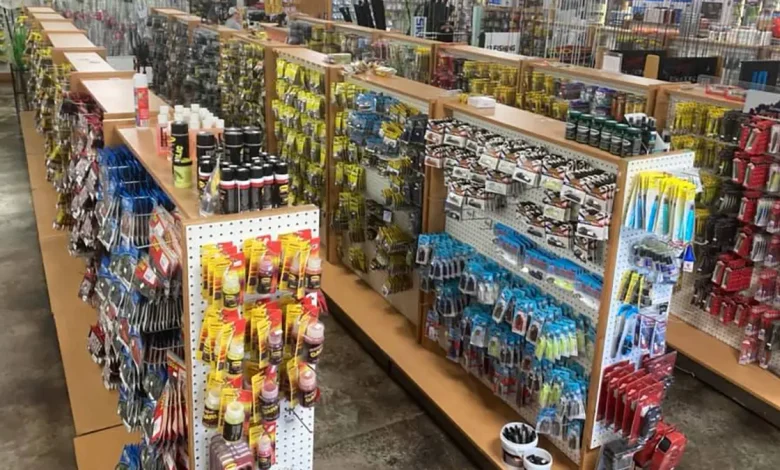 Types Of Retailers For Fishing Products Shopping