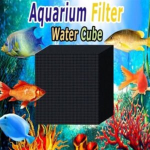 Eco-Aquarium Water Purifier Cube