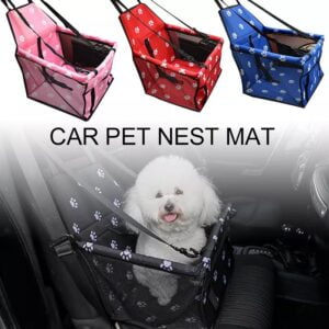 Dog Car Seat Carrier vv