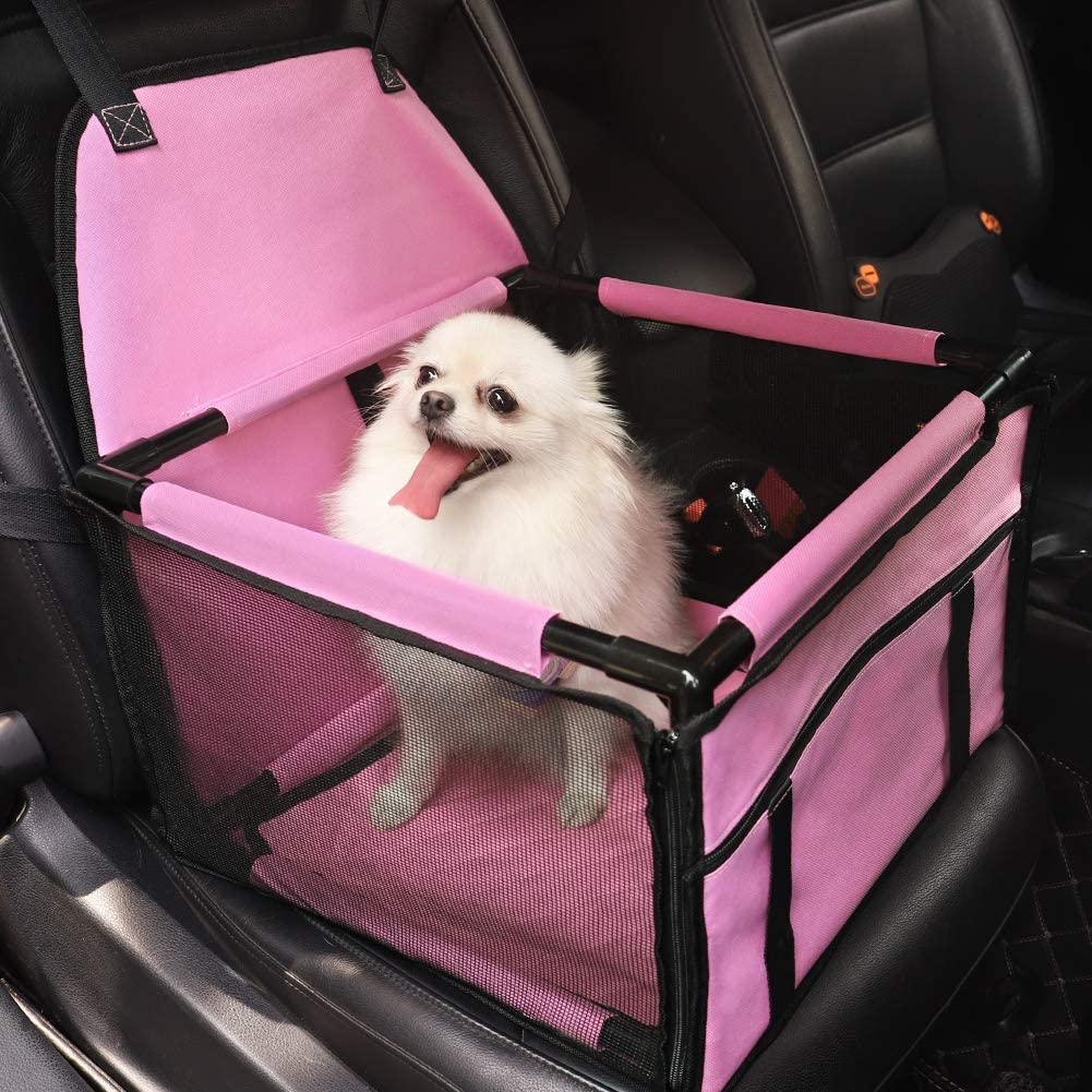 Dog Car Seat Carrier