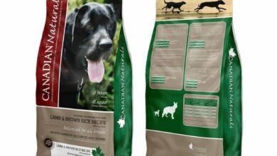 Canadian Natural Dog Food