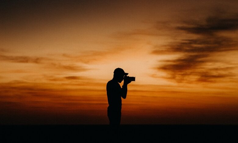 Photographing Birds