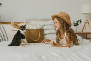 Choosing the best pet for your child