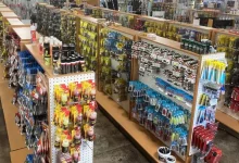 Types Of Retailers For Fishing Products Shopping