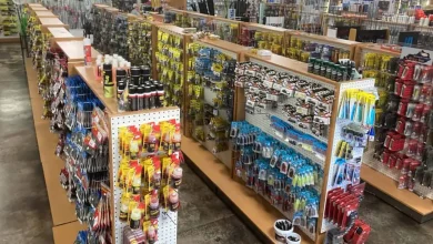 Types Of Retailers For Fishing Products Shopping